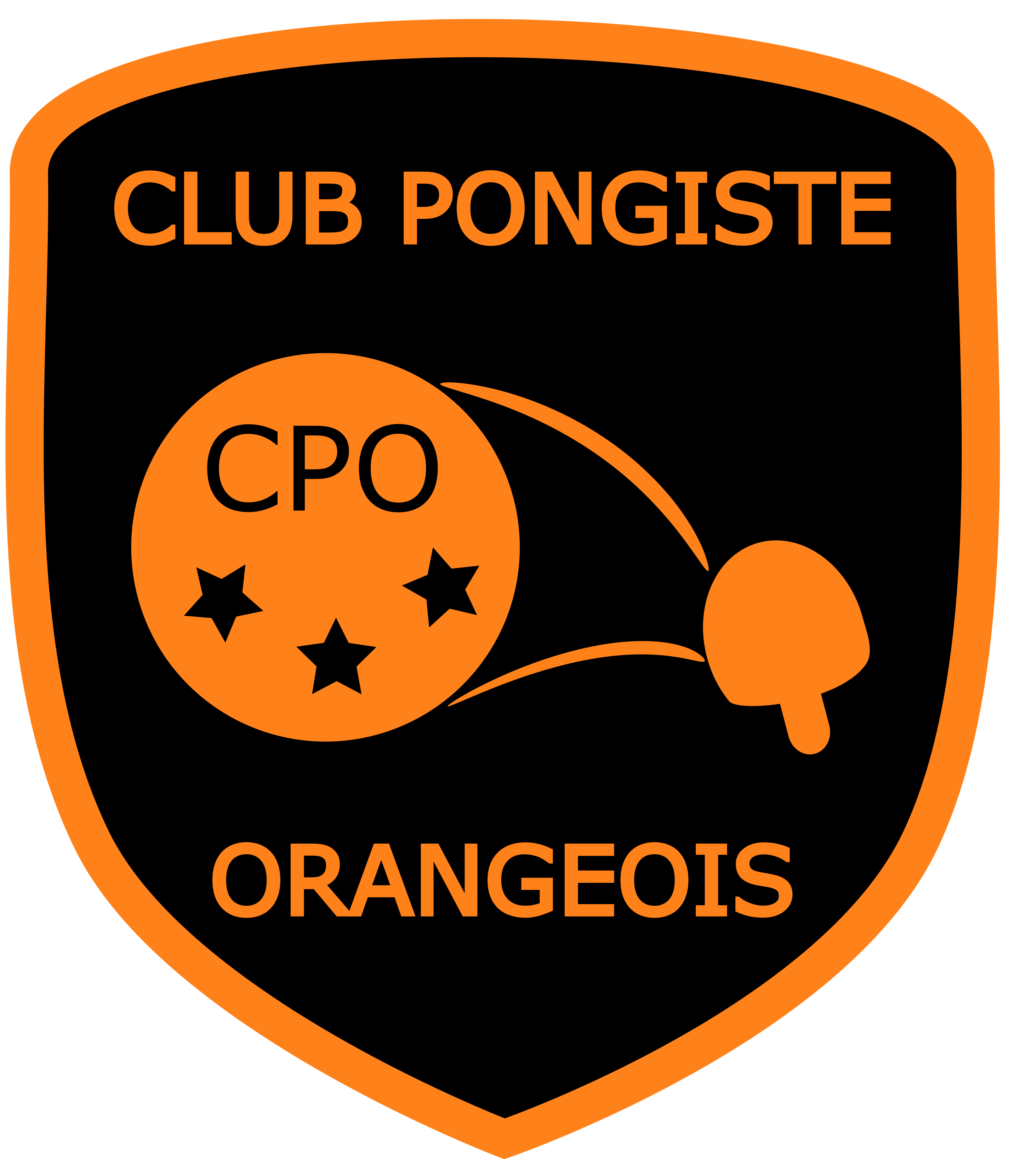 Club pongiste orangeois